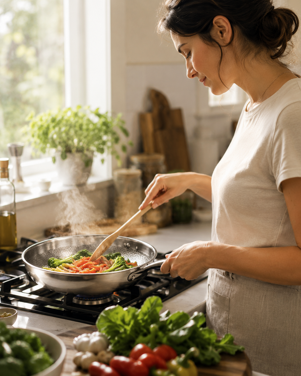 Gifvrij koken, zonder compromissen.